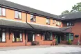 Beeches Care Home - An outside view of the home