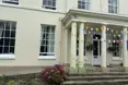 Davenham Hall Nursing Home - An outside view of the home