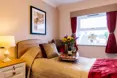 Photo of a typical bedroom