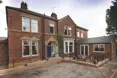 Rotherwood Care Home - An outside view of the home