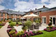 The Manor House Gosforth - An outside view of the home