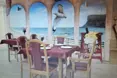 Photo of the dining area
