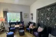 Photo of the lounge area