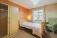 Photo of a typical bedroom
