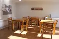 Photo of the dining area