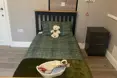 Photo of a typical bedroom