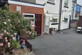Sandford Grove House - An outside view of the home