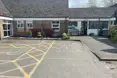 Woodlands Home for Older People - An outside view of the home