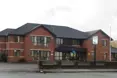 Kenyon Lodge - An outside view of the home