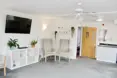Photo of the lounge area