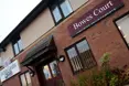 Bowe's Court Care Home - An outside view of the home