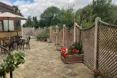 Photo of the garden where applicable