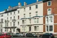 Caedmon House - An outside view of the home