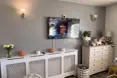 Photo of the lounge area
