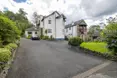 Twin Oaks - An outside view of the home