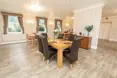 Photo of the dining area