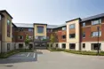 Prestbury House Care Home - An outside view of the home