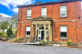 Polebank Hall Residential Care Home - An outside view of the home