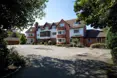 Windy Knowe Nursing Home - An outside view of the home