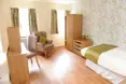 Photo of a typical bedroom
