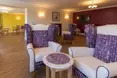 Photo of the lounge area
