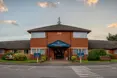Lumley Residential Home - An outside view of the home