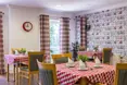 Photo of the dining area