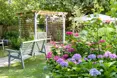 Photo of the garden where applicable