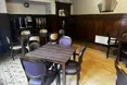Photo of the dining area