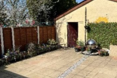 Photo of the garden where applicable