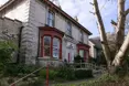 Holgate House - An outside view of the home