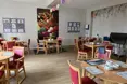 Photo of the dining area