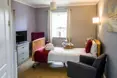 Photo of a typical bedroom