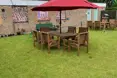 Photo of the garden where applicable