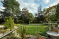 Photo of the garden where applicable