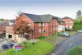 Park Lane Residential Home - An outside view of the home