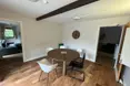 Photo of the dining area