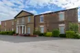 Figham House - An outside view of the home