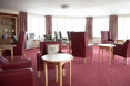Photo of the lounge area