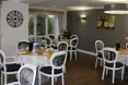 Photo of the dining area