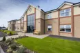 Ward Green Lodge - An outside view of the home