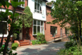 Holmfield Care - An outside view of the home
