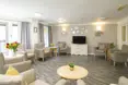 Photo of the lounge area