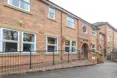 St Catherines Nursing Home - An outside view of the home
