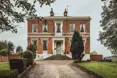 Goole Hall - An outside view of the home