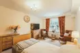 Photo of a typical bedroom