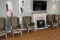 Photo of the lounge area