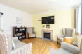 Photo of the lounge area