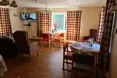 Photo of the lounge area