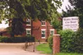 Bradley House Care Home - An outside view of the home